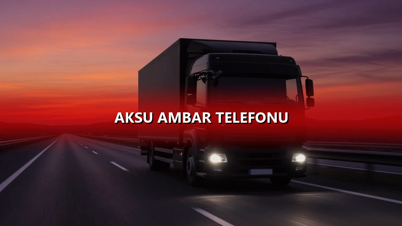 Aksu Ambar Telefonu