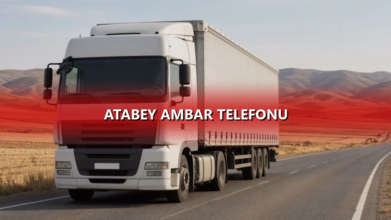 Atabey Ambar Telefonu