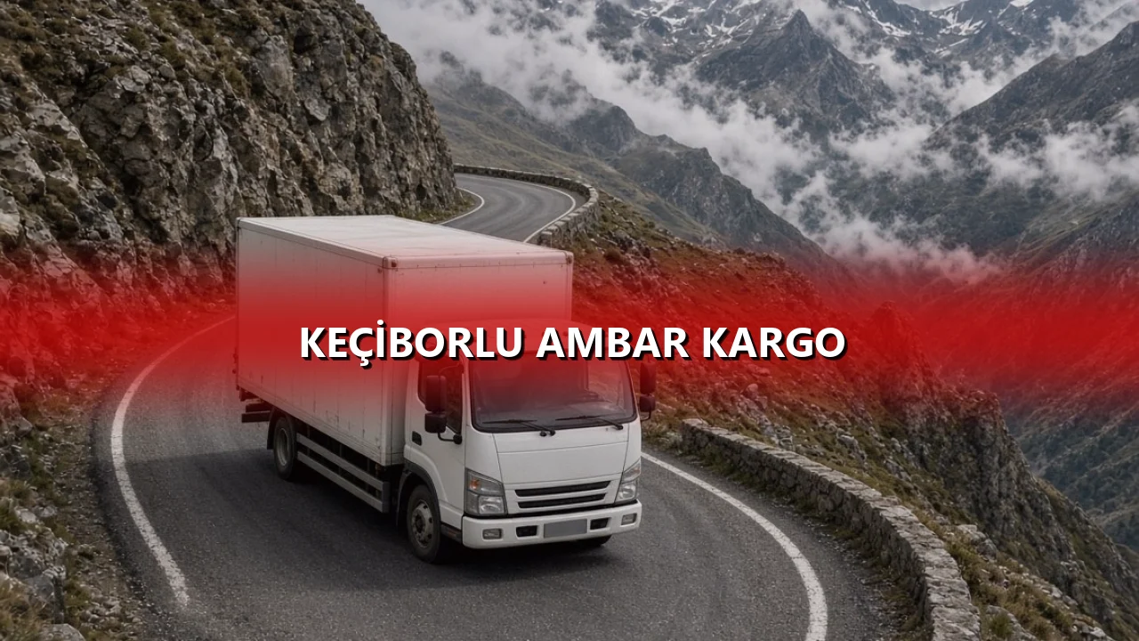 Keçiborlu Ambar Kargo
